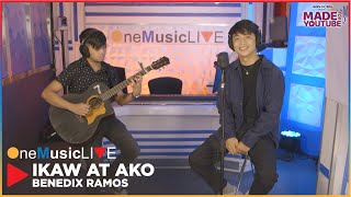 Benedix Ramos performs “Ikaw At ako” on One Music Live