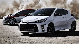 2020 Toyota GR Yaris: A 268 HP, AWD Rally Car For The Road