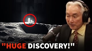 Michio Kaku JUST LEAKED China's SHOCKING Discovery On The Moon!