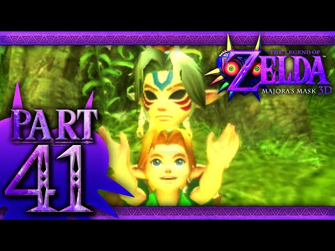 The Legend of Zelda: Majora's Mask 3D - Part 41 - The Moon The Legend of Zelda: Majora's Mask 3D - Part 41 - The Moon