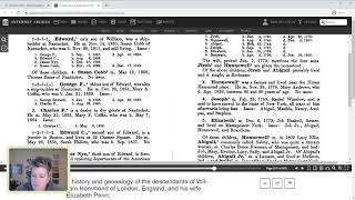 GENEALOGY BC #7 - SUNDAY SOURCES SEARCH! Land deeds, probates, city directories, and more...