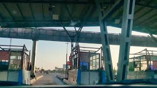 Trichy Padalur Tollgate  to S.Kannanur  Trichy May 30 2021