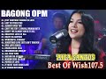 AILA SANTOS❤️BAGONG OPM HUGOT WISH 107.5 PLAYLIST 2023 💝 BEAUTIFUL OPM LOVE SONGS