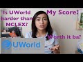 List of my review materials for NCLEX| UWorld | Tagalog *Part 2*