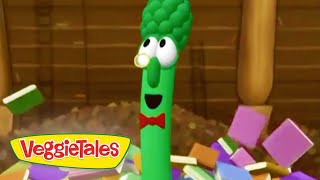 VeggieTales | Ready for the Future! | Expecting the Unexpected