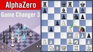 DeepMind's AlphaZero Game Changer 3 | Stockfish 8 vs AlphaZero