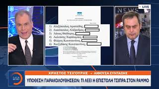 ΣΥΡΙΖΑ: Ο Μητσοτάκης κρύφτηκε - Θλιβερή η παρουσία του - Επιβεβαίωσε την ενοχή του