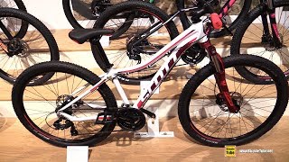 2018 Scott Contessa 730 Mountain Bike - Walkaround - 2017 Eurobike