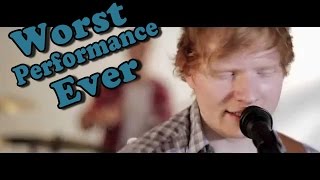 Ed Sheeran - SHREDS - Thinking Out Loud -