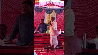 A Live worship short from CCDL Ministries Zaheerabad  by chandraiah Garu