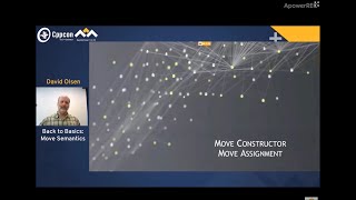 CppCon 2020. Move Semantics
