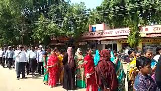 Mangalwedha Nagarparishad  ss19 स्वच्छतेची रॅली