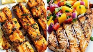 how to grill fish | grilled fish recipe | fish recipe