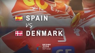 Battle for the semi-finals | EHF EURO 2014