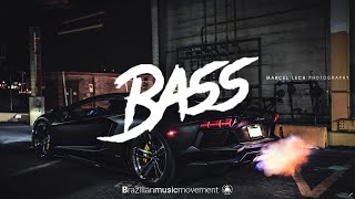🔈BASS BOOSTED🔈 CAR MUSIC MIX 2020 🔥 BEST EDM, BOUNCE, TRAP, ELECTRO HOUSE #3
