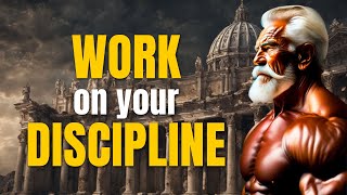 CONTROL Your DESTINY - Learn to be Disciplined