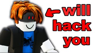 This Roblox Player is DANGEROUS