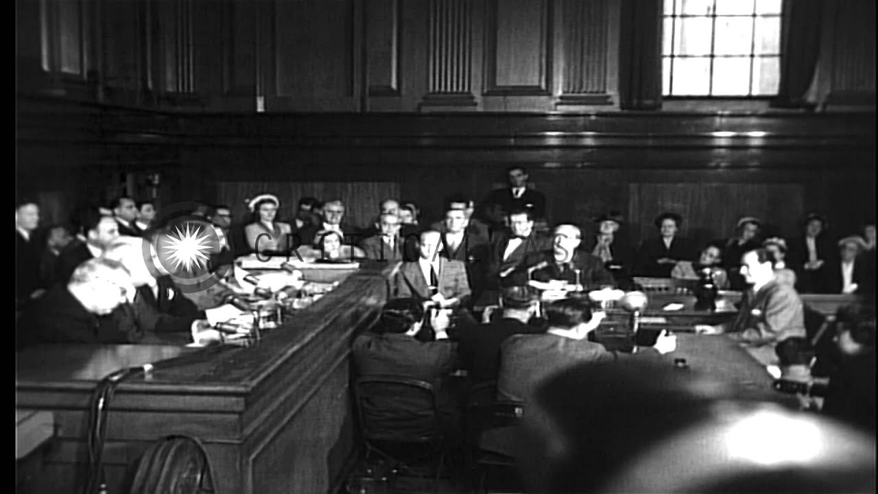 How Watching Congressional Hearings Became An American Pastime ...