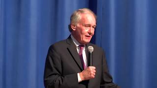 Senator Markey Springfield Town Hall (8-7-17)