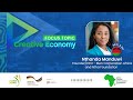 ACAP | Nthanda Manduwi - Creative Economy FULL VIDEO