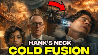 Fallout’s Darkest Twist The Cold Fusion Secret Hidden in Hank’s Neck