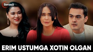 Erim ustumga xotin olgan-(Tugun 73- bo'lim)