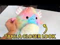 Squishmallows Official Kellytoy 12 Inch Tinley Rainbow Axolotl Review