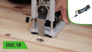 Dielenboden sanieren mit dem OSC 18 (Festool TV Folge 207)