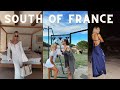 Running Away To The South Of France! Provence Vlog