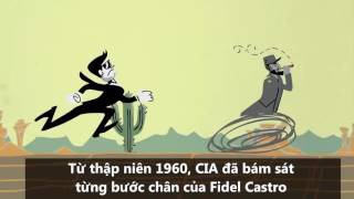 The CIA And Others Reportedly Tried To Kill Fidel Castro 638 Times