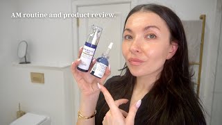 2023 AM routine! Collagen Originel review and something new.