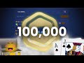 THE 100K ROBUX DREAM... (Roblox RBXGOLD)