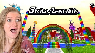 ZOBACZYŁAM TO... CO UKRYWAŁ SMILESLOW w Minecraft!