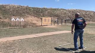 Uspsa classifier 13-08 more disaster factor