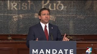 Trust Index: Gov. DeSantis says Florida’s crime rate is at a 50-year low. Is it true?