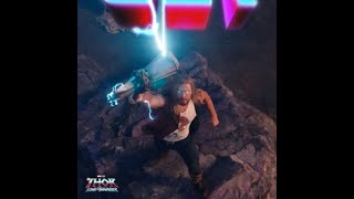 More Thors, More Thunder | Marvel Studios’ Thor: Love and Thunder | Disney+ #shorts