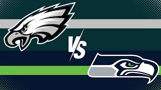 Monday Night Football Best Bets - Philadelphia Eagles vs Seattle Seahawks Prediction and Picks