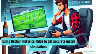 Using Betfair Historical Data to get accurate match simulations - New tool demonstration