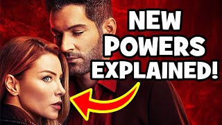 LUCIFER Season 5 NEW POWERS & Chloe Mojo Explained