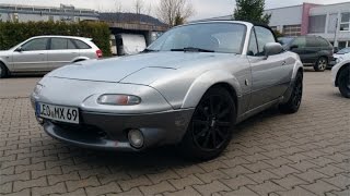 MAZDA Miata MX5 NA 1.6L POSTERT SAMURAI 17\