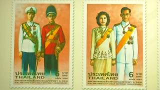 แสตมป์บันทึกพระราชกรณียกิจ | 19-10-59 | น้อมถวายบังคม | ThairathTV