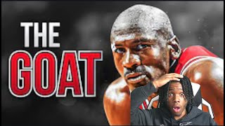 Teeski Reacts To STATS That PROVE Michael Jordan Is The GOAT! This Video Opened My Eyes!