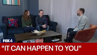 Fentanyl killed their daughter, now these Plano parents have a warning for others
