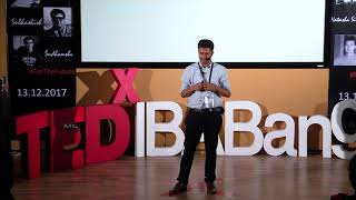 Digital collaboration to Save the Languges | Subhashish Panigrahi | TEDxIBABangalore