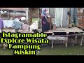 Syuting Film Kampung Miskin di Studio Alam Gamblong milik Hanung Brahmantyo