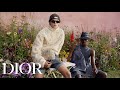 The Dior Men's Summer 2023 Campaign