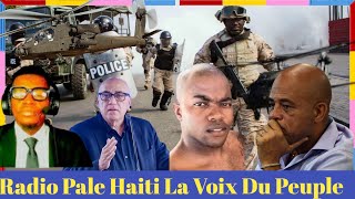 SE KONFIME MARTELLY PRAN NAN CHO, YO BARE YON ANSYEN DEPITE NAN GANG ,GUY PHILIPPE PRAL PRAN POUVWA