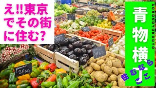 【青物横丁】【東海道】新幹線の品川駅まで5分、羽田空港まで30分ととても便利、名前の由来は江戸時代青物市場が連なって出店していたとのこと。その後の人生を左右する部屋探し治安ランキング上位を配信、