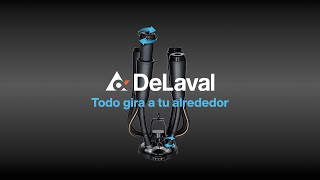 DeLaval | Unidad de ordeño DeLaval Evanza™