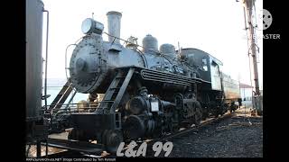 Preserved Steam \u0026 Vintage Diesel Locomotives | Episode 30 | Kansas City Southern